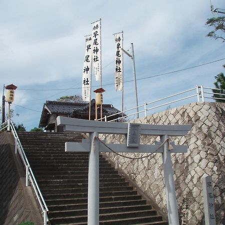 Hotel Minshuku Wada Kyotango Exterior foto