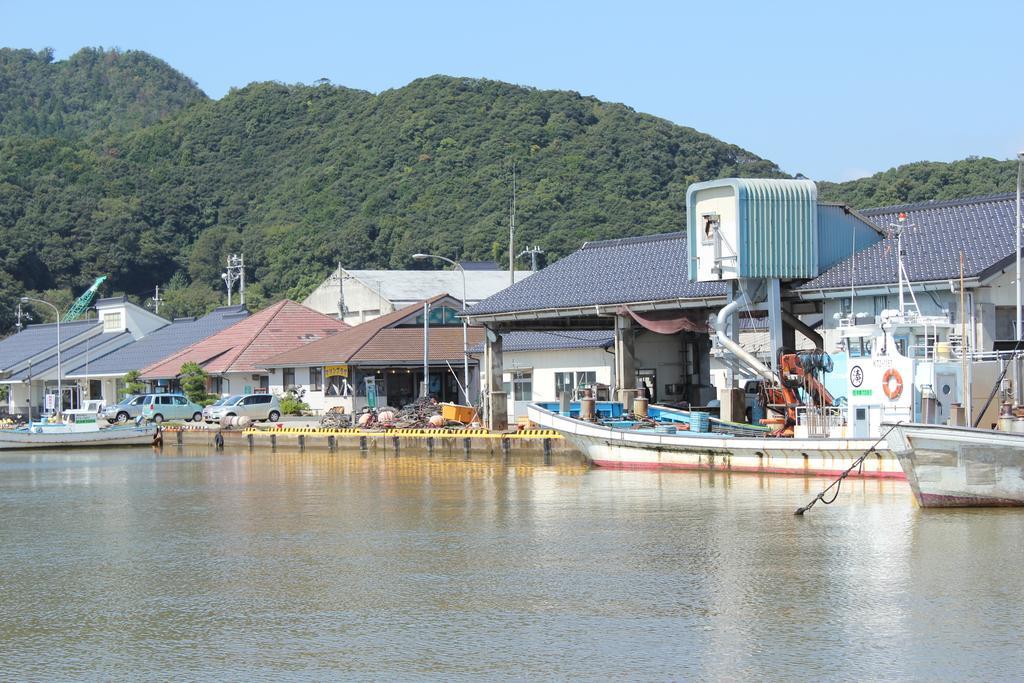Hotel Minshuku Wada Kyotango Exterior foto
