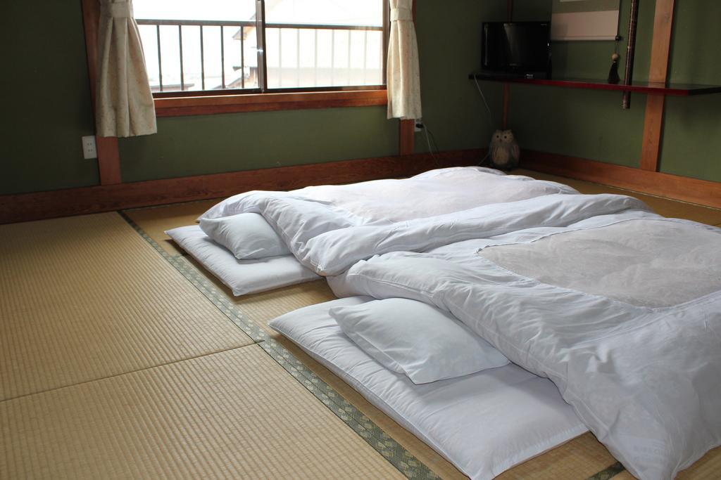 Hotel Minshuku Wada Kyotango Habitación foto