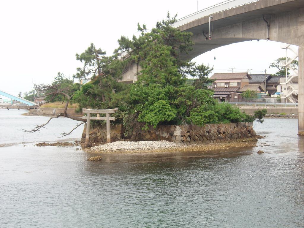 Hotel Minshuku Wada Kyotango Exterior foto