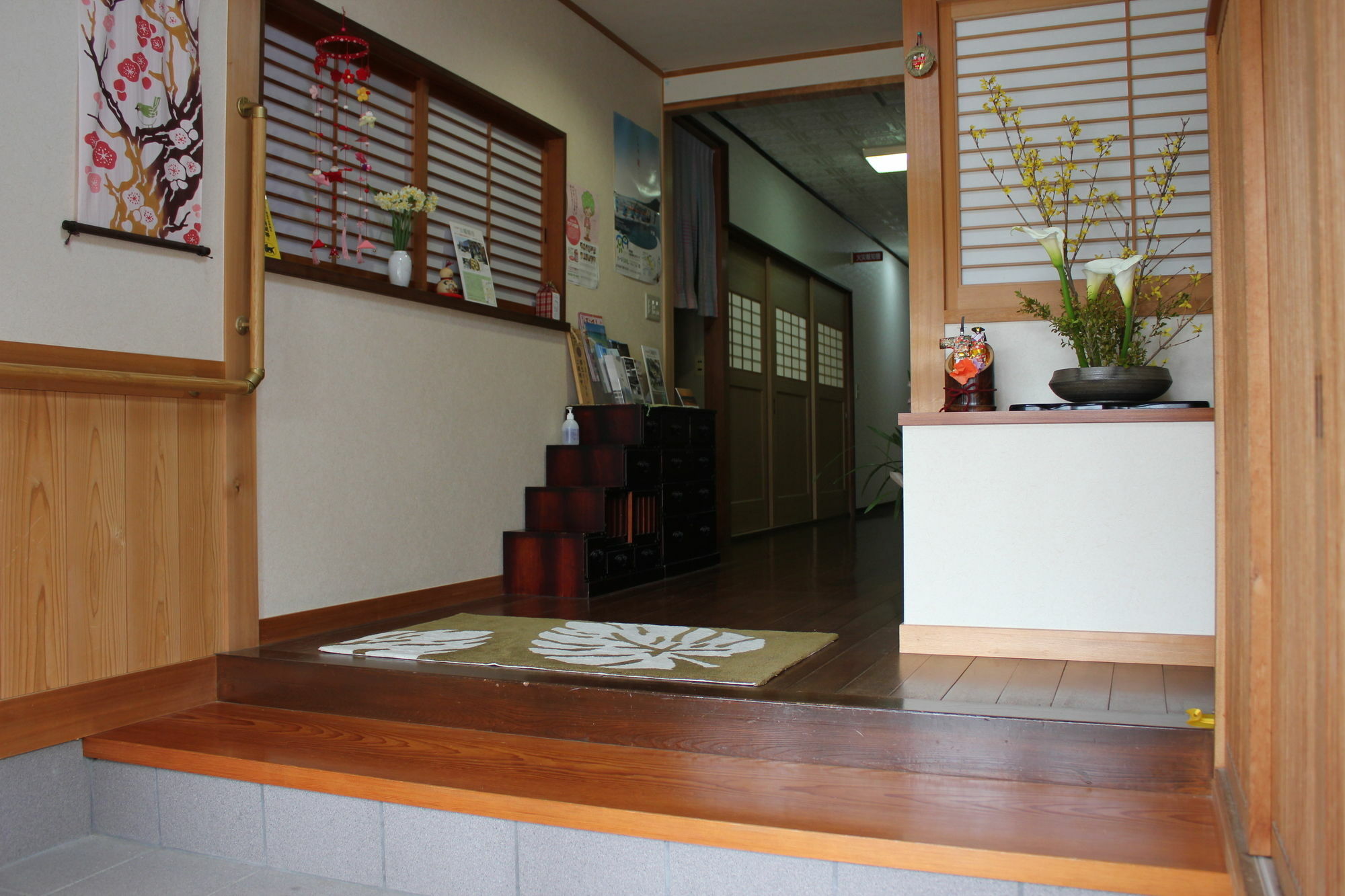 Hotel Minshuku Wada Kyotango Exterior foto